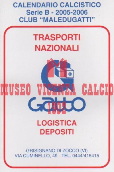 2005-06 Maledugatti