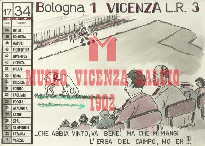 22-5-1966 Bologna-L.R. Vicenza 1-3