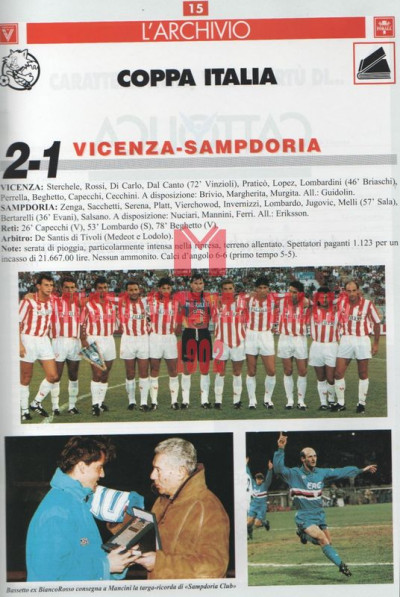 Partite 1994