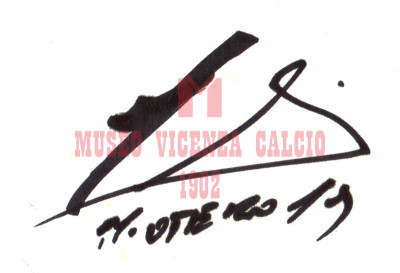 Autografo, Marcelo OTERO