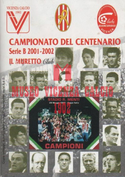 Calendario 2001-2002