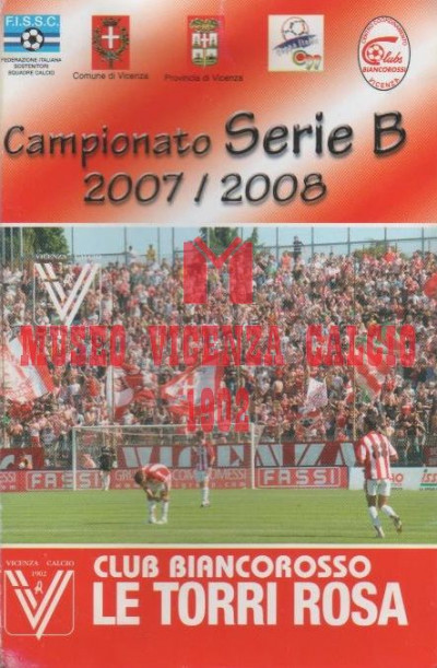 Calendario 2007-08