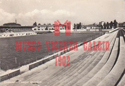 Campo Sportivo Vicenza 1961