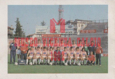 Formazione 1984-85