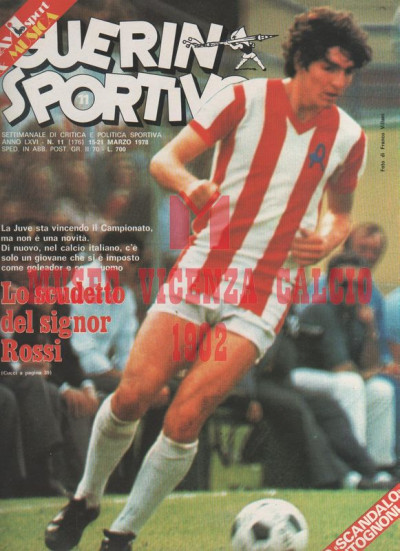 Guerin Sportivo 15-21 marzo 1978