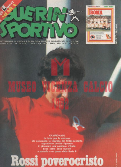 Guerin Sportivo 25/4-2/5 1979