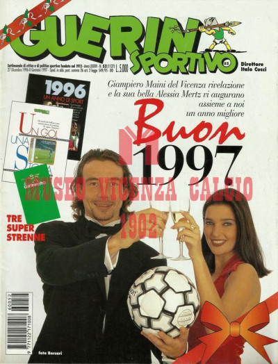 Guerin Sportivo 27 dicembre 1996 - 8 gennaio 1997
