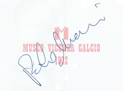 Autografo, Paolo MAZZENI