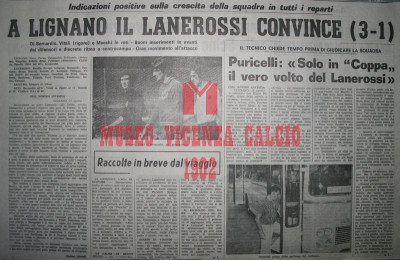 Ritaglio, IL GIORNALE DI VICENZA