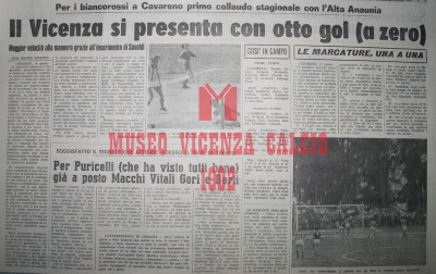 Ritaglio, IL GIORNALE DI VICENZA