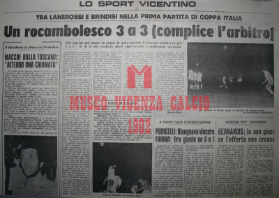 Ritaglio, IL GIORNALE DI VICENZA