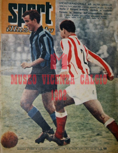 Sport Illustrato 24-12-1959