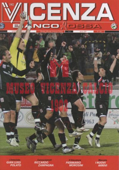 Vicenza Biancorossa 2007-08 n.3