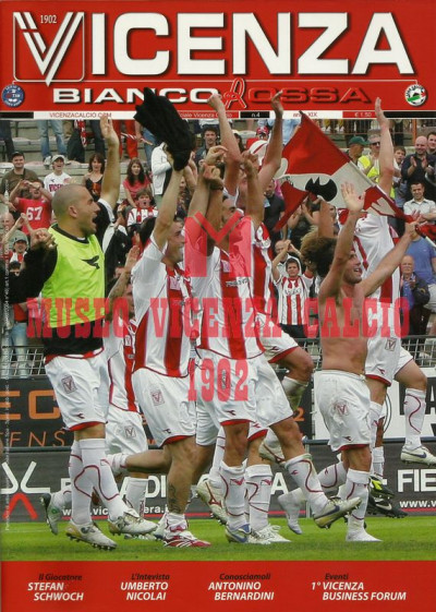 Vicenza Biancorossa 2007-08 n.4