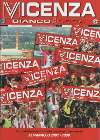 Vicenza Biancorossa 2007-08 n.5