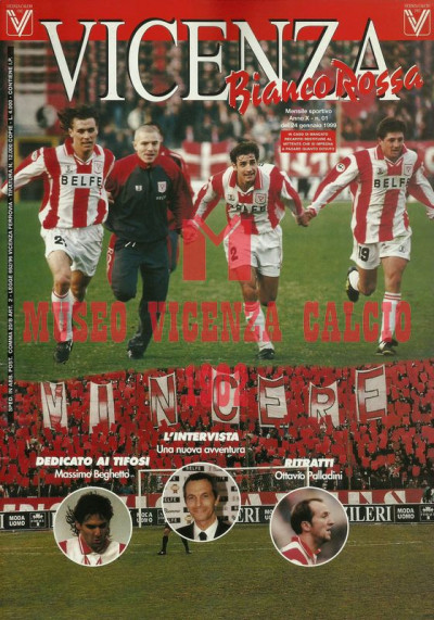 Vicenza Biancorossa 24-1-1999