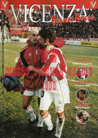 Vicenza Biancorossa 28-2-1999