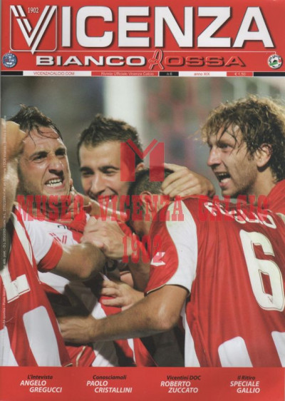 Vicenza Biancorossa 2007 n.6