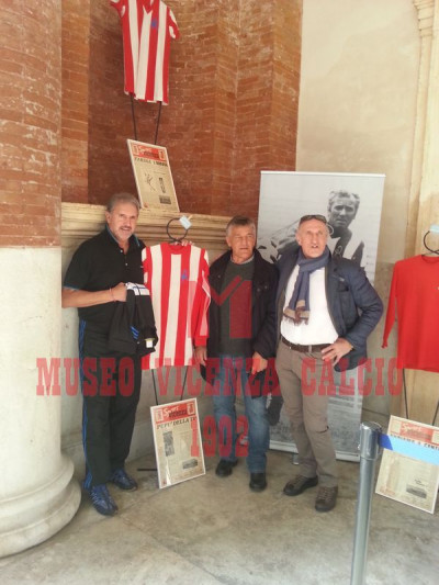 Mostra BiancoRosso 8/23 marzo 2014