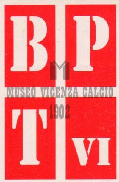 Adesivo BPT