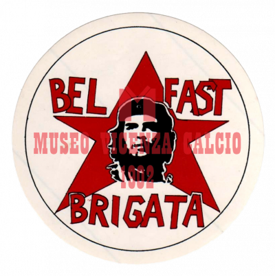 Adesivo Brigata Belfast