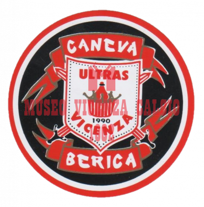 Adesivo Caneva Berica