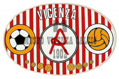 Adesivo Lanerossi Vicenza 