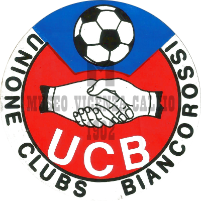 Adesivo Unione Clubs Biancorossi