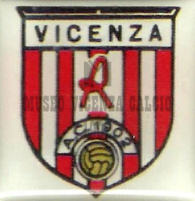 Adesivo VICENZA A.C. 1902