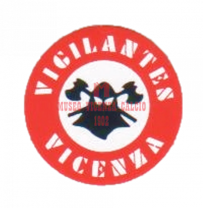 Adesivo Vigilantes Vicenza