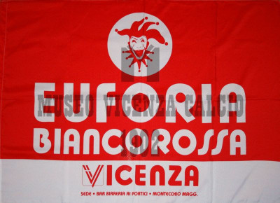 Bandiera Euforia Biancorossa