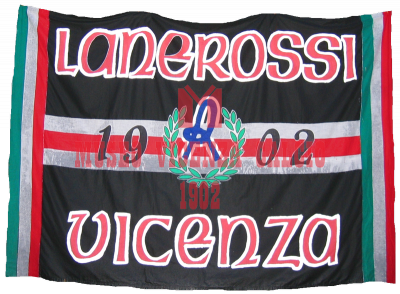 Pezza Lanerossi Vicenza 1902