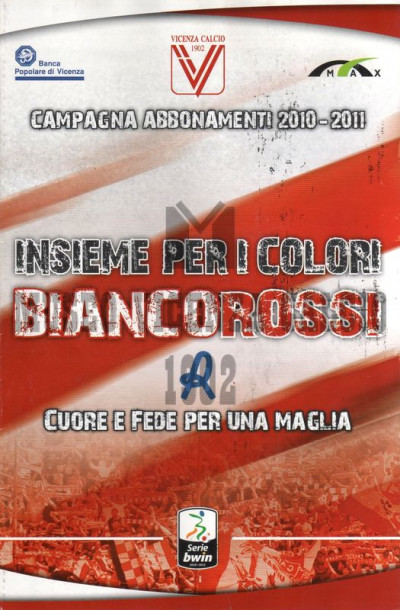 Campagna abbonamenti 2010-11