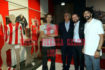 Mostra Eroi del Calcio 26 agosto-12 ottobre 2014