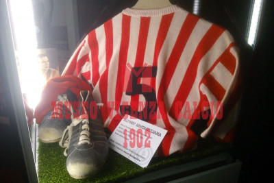 Mostra Eroi del Calcio 26 agosto-12 ottobre 2014