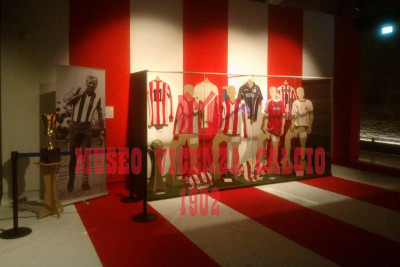 Mostra Eroi del Calcio 26 agosto-12 ottobre 2014