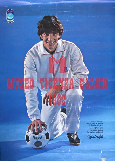 Poster Paolo ROSSI