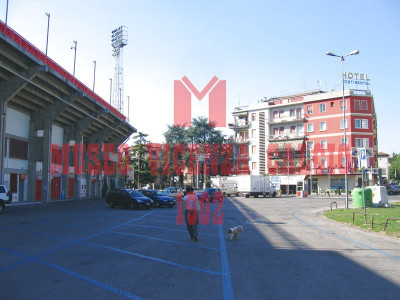 Piazzale Distinti