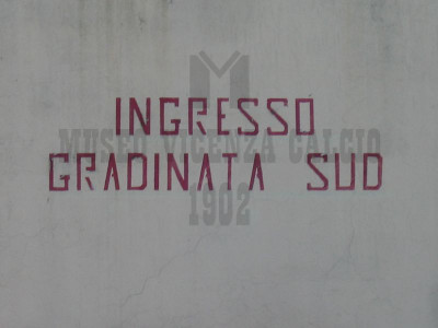 Ingresso Gradinata Sud