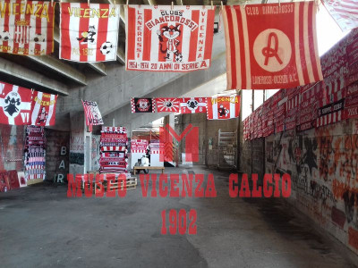 Mostra alla festa della Curva Sud 6-7-2019