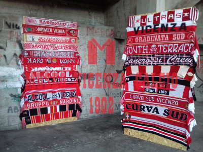 Mostra alla festa della Curva Sud 6-7-2019