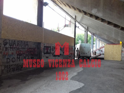 Mostra alla festa della Curva Sud 6-7-2019