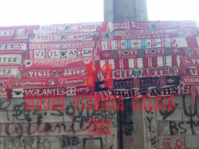 Mostra alla festa della Curva Sud 6-7-2019