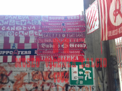 Mostra alla festa della Curva Sud 6-7-2019