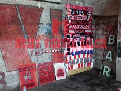 Mostra alla festa della Curva Sud 6-7-2019