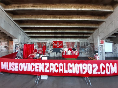 Mostra alla festa della Curva Sud 2022