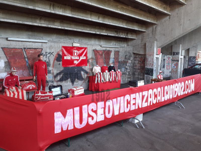 Mostra alla festa della Curva Sud 2022