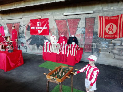 Mostra alla festa della Curva Sud 2022