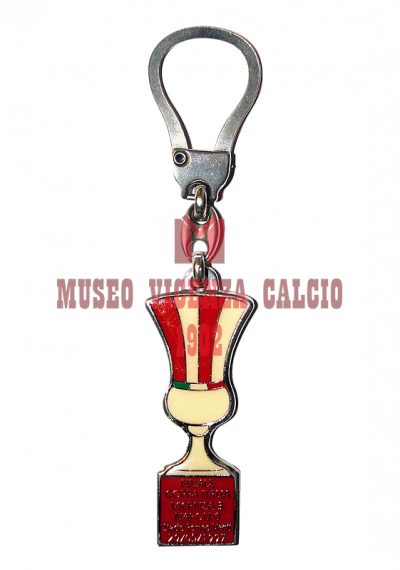 Portachiavi finale Coppa Italia Vicenza-Napoli 3-0