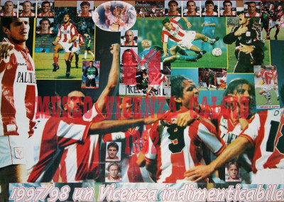 Poster, 1997-98 un Vicenza indimenticabile